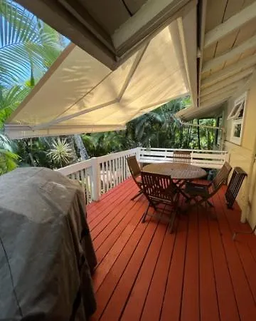 Villa Waimea Bay Garden Bunglaow à Haleiwa Extérieur photo