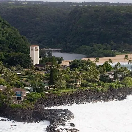 Villa Waimea Bay Garden Bunglaow à Haleiwa Extérieur photo