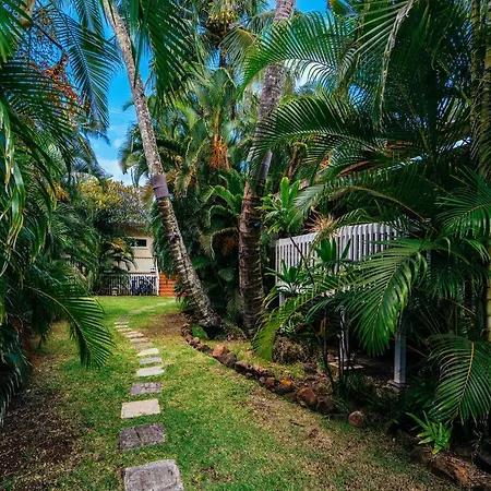 Villa Waimea Bay Garden Bunglaow à Haleiwa Extérieur photo
