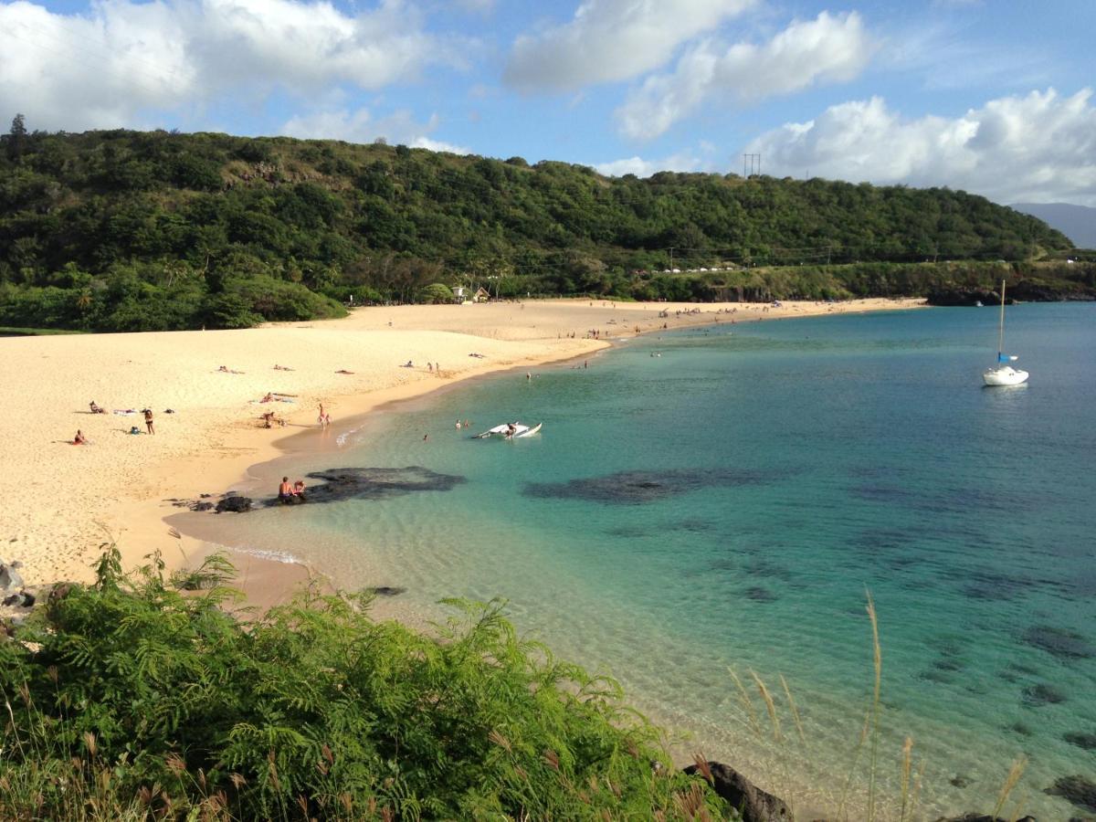 Waimea Bay Garden Bunglaow