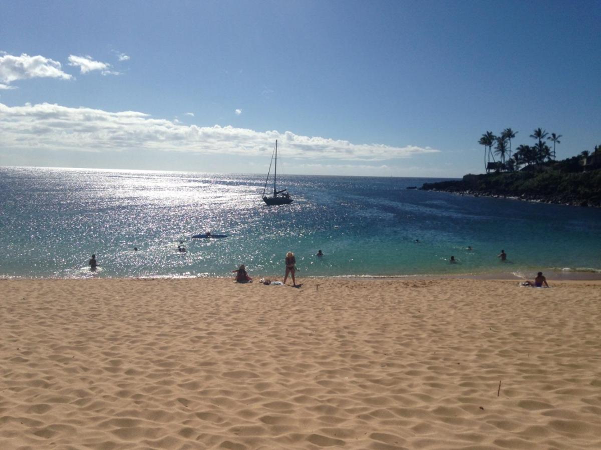 Waimea Bay Garden Bunglaow Hébergement de vacances Haleiwa