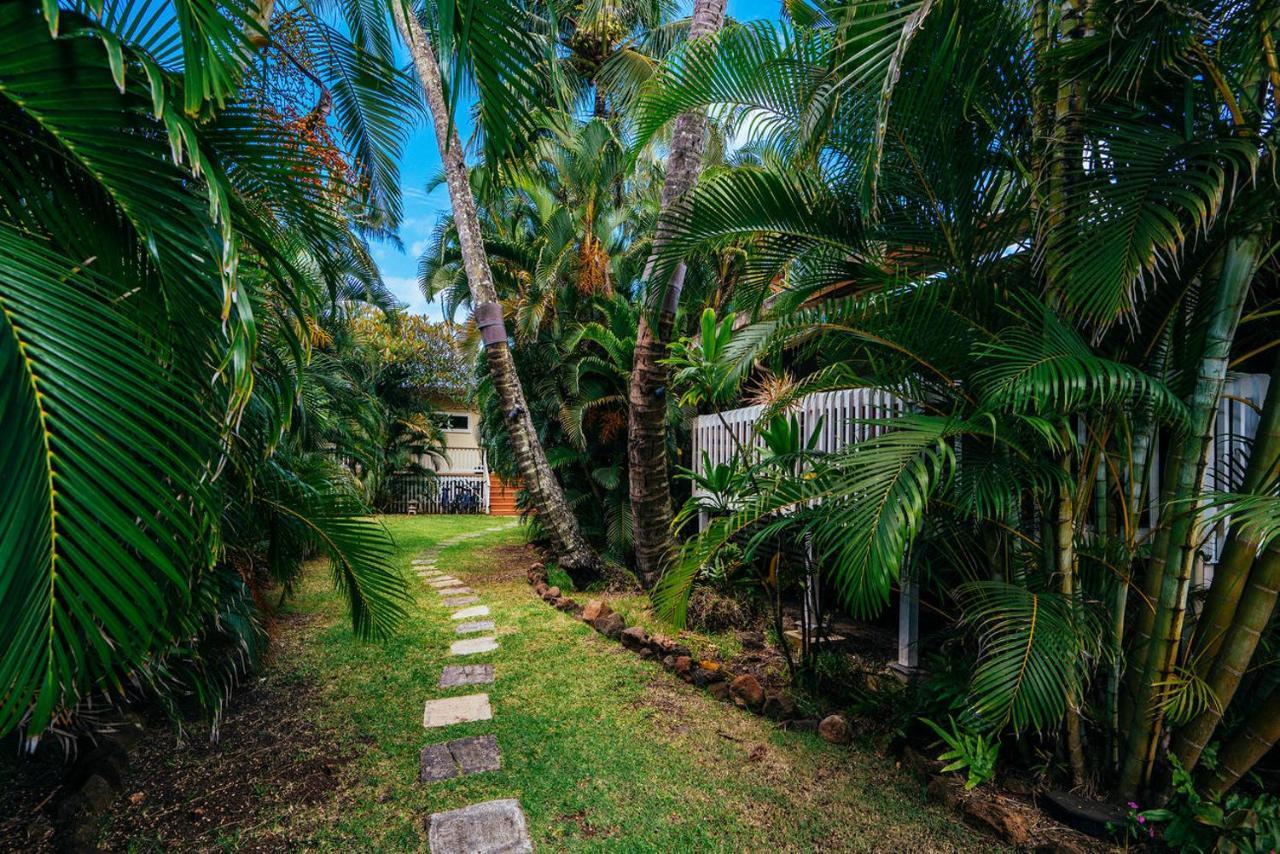 Waimea Bay Garden Bunglaow * Haleiwa