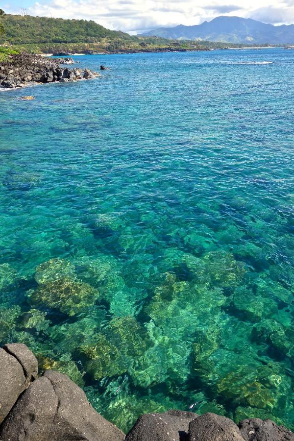 Waimea Bay Garden Bunglaow Haleiwa